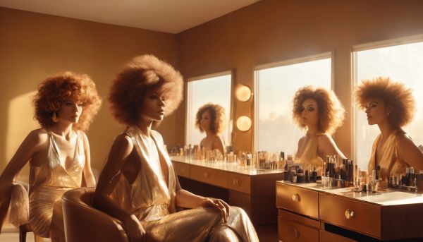 Affirmez votre style avec ces coiffures des années 70