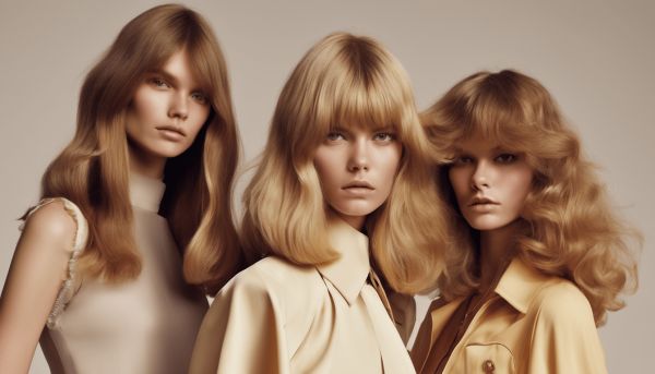 Cheveux année 70 : styles incontournables à adopter aujourd’hui