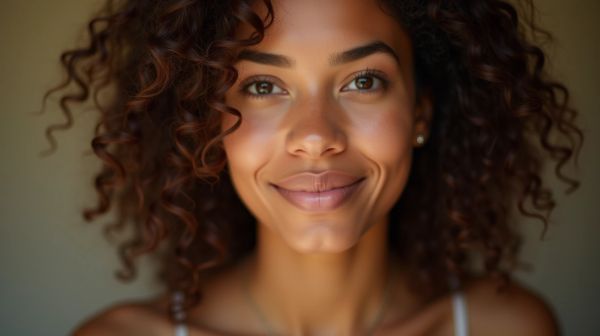 Cheveux bouclés : ce que change une routine sans silicone