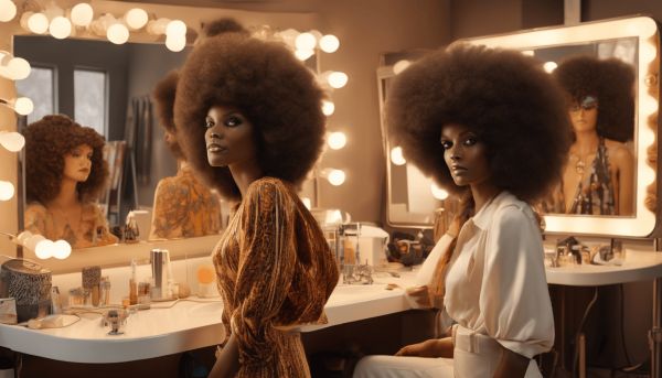 Coiffure années 70 : donnez du style à votre look rétro