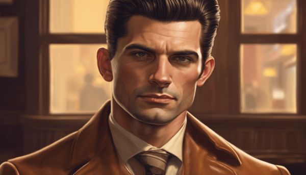 Coiffure homme année 70 : adoptez le style emblématique du rétro