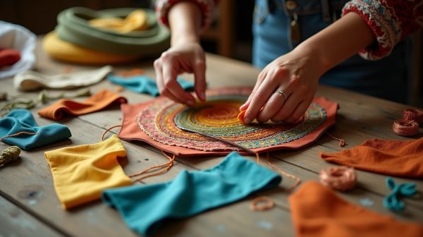 Créez votre bandana personnalisé unique et tendance
