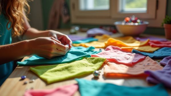Créez votre bandana personnalisé unique et tendance