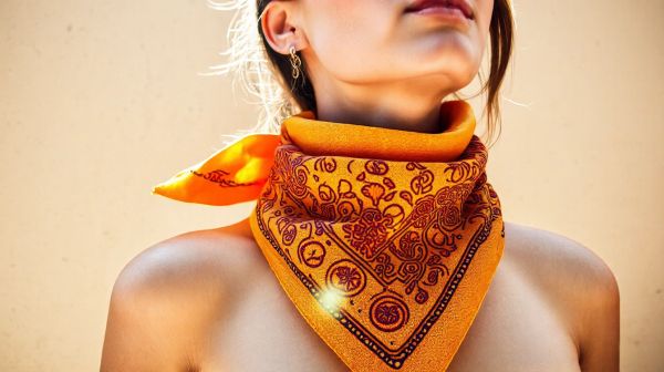 Découvrez les meilleures idées pour un bandana personnalisé
