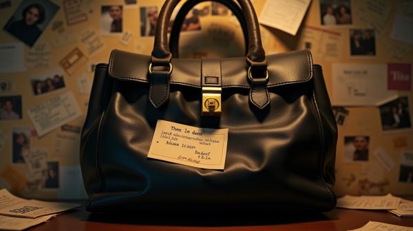 Le sac noir, la pièce qu'on garde dix ans et qu'on choisit mal