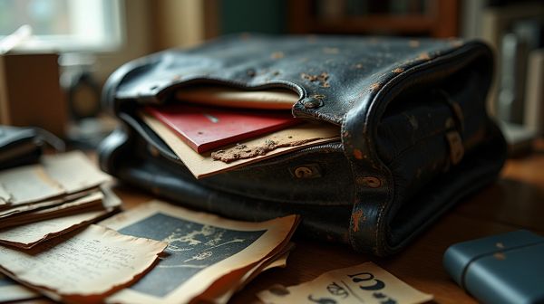 Le sac noir, la pièce qu'on garde dix ans et qu'on choisit mal