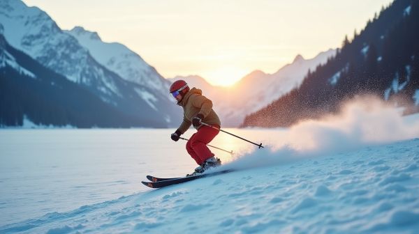 Les indispensables pour sublimer vos photos de sports d'hiver
