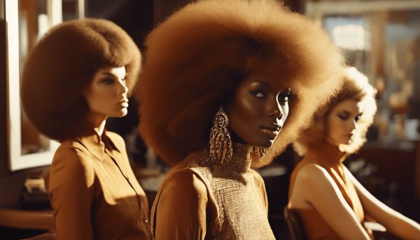 Pourquoi les coiffures femme des années 70 fascinent encore en 2026