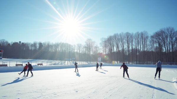 Sports d'hiver : l'accessoire qui change une photo de piste