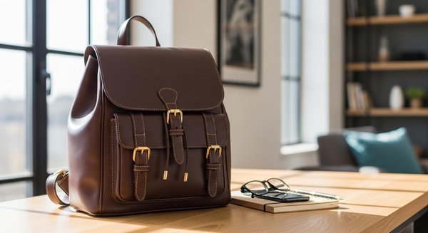 Sac à dos cuir : le compagnon élégant et pratique de votre quotidien