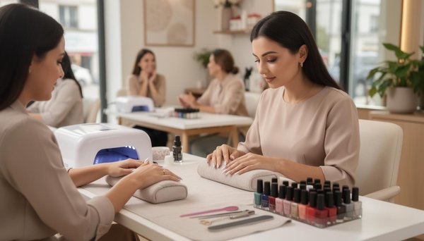 Onglerie 77 : la tendance des manucures dans le département de Seine-et-Marne