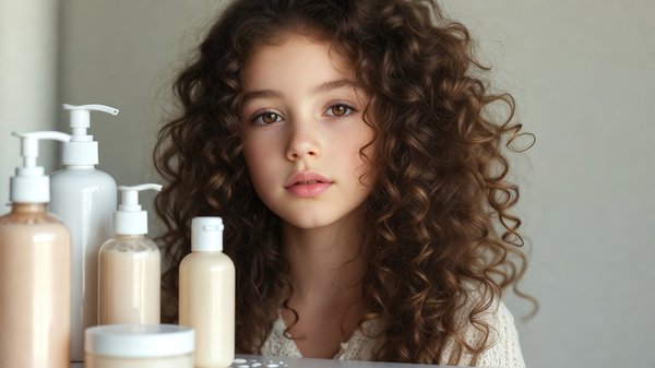 Les meilleurs produits pour sublimer vos cheveux bouclés